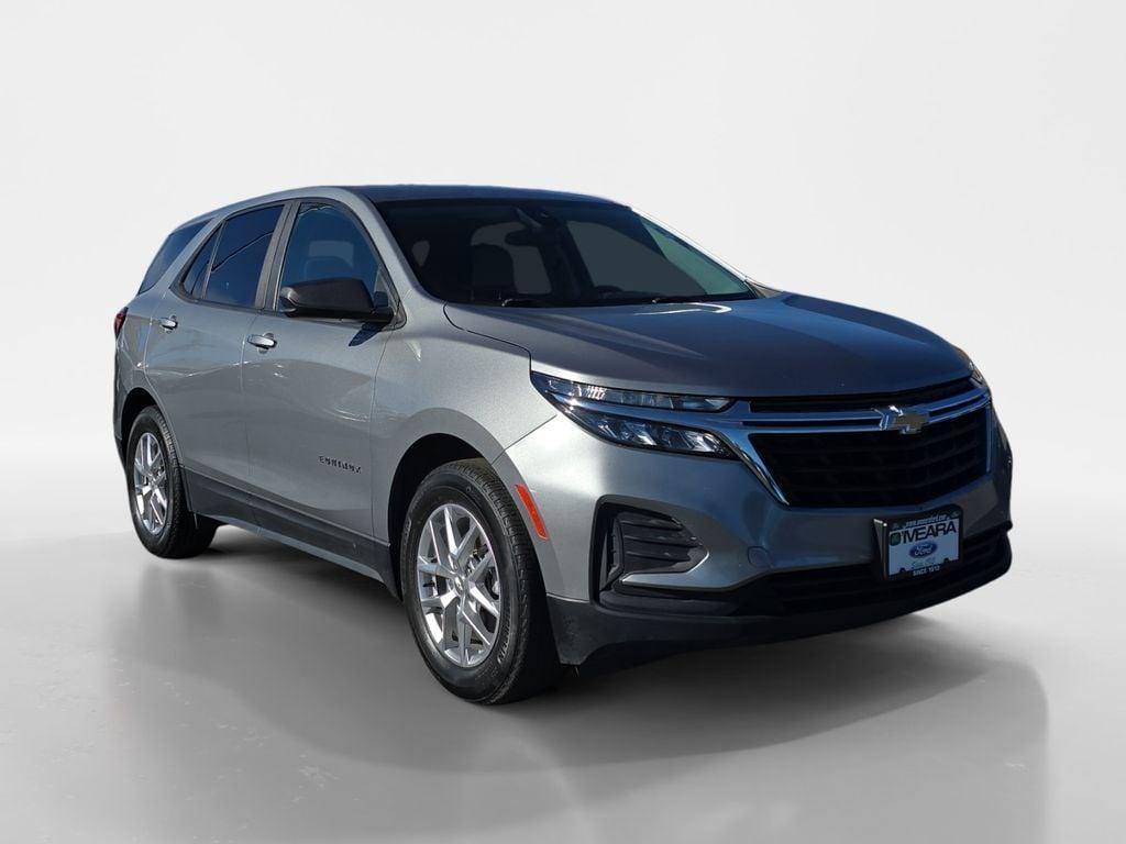 used 2023 Chevrolet Equinox car, priced at $18,990