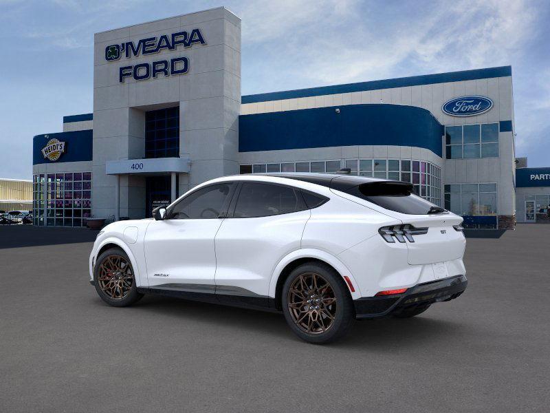 new 2024 Ford Mustang Mach-E car, priced at $62,179