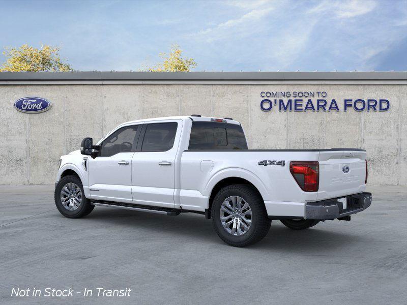 new 2025 Ford F-150 car, priced at $66,429