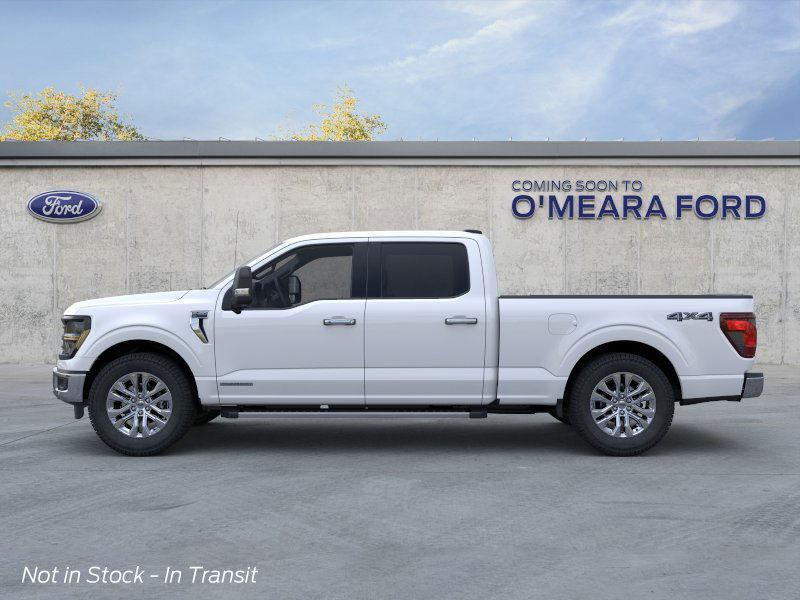 new 2025 Ford F-150 car, priced at $66,429