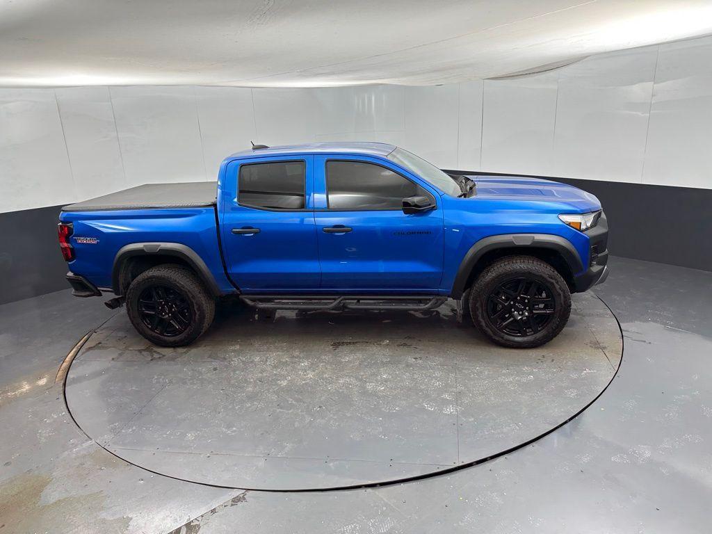 used 2024 Chevrolet Colorado car, priced at $38,790