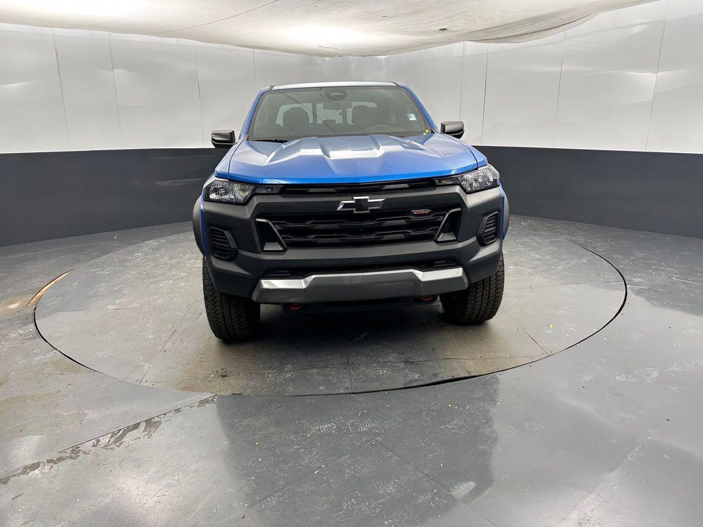 used 2024 Chevrolet Colorado car, priced at $38,790