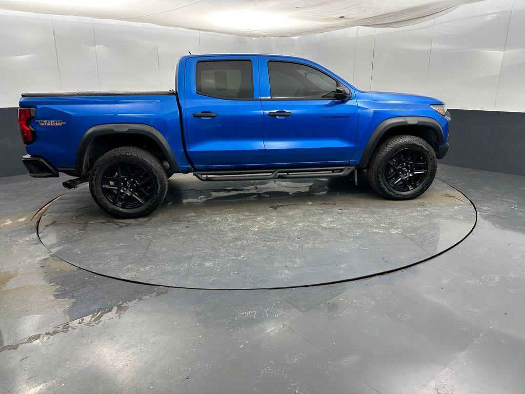 used 2024 Chevrolet Colorado car, priced at $38,790