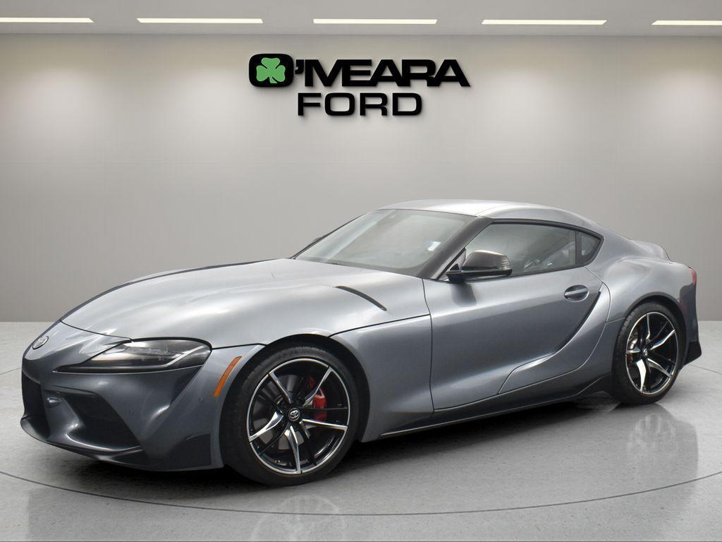 used 2020 Toyota Supra car, priced at $50,589