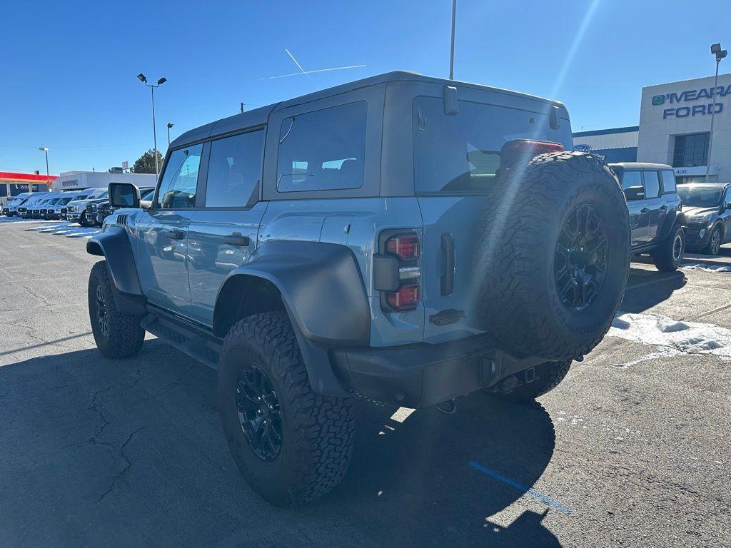 used 2023 Ford Bronco car, priced at $75,990