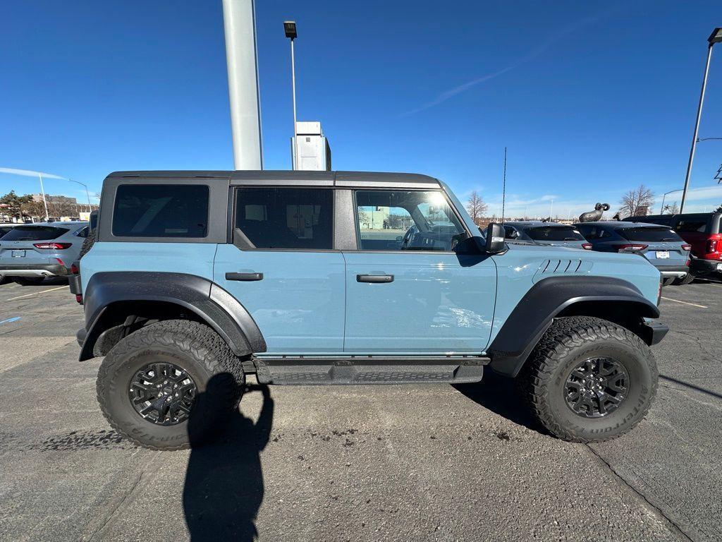 used 2023 Ford Bronco car, priced at $75,990