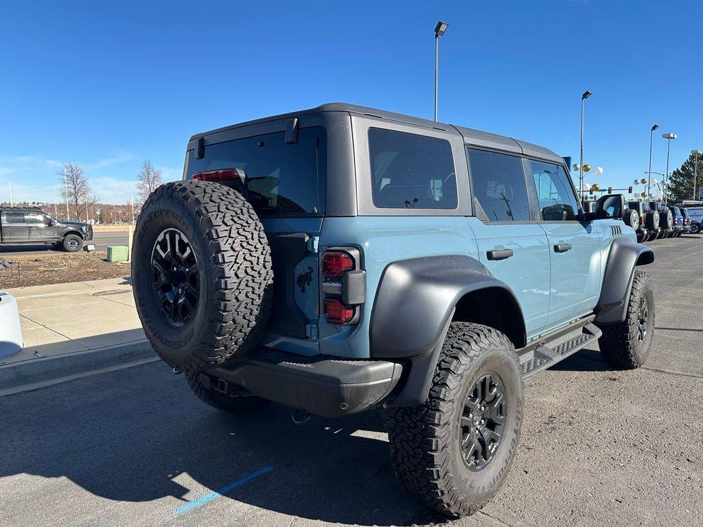 used 2023 Ford Bronco car, priced at $75,990