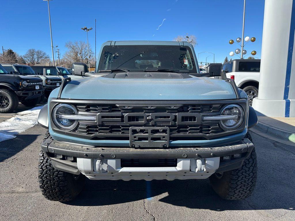 used 2023 Ford Bronco car, priced at $75,990