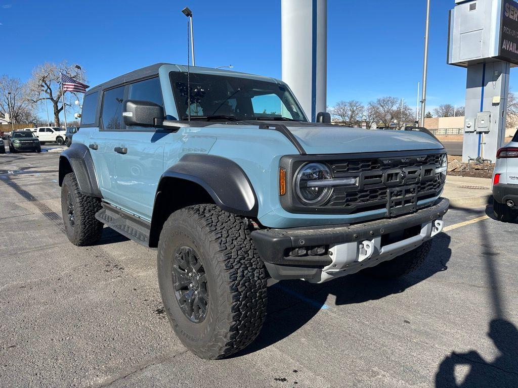 used 2023 Ford Bronco car, priced at $75,990