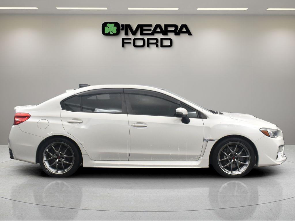 used 2017 Subaru WRX STI car, priced at $26,389