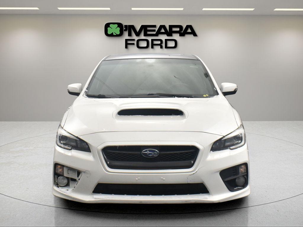 used 2017 Subaru WRX STI car, priced at $26,389