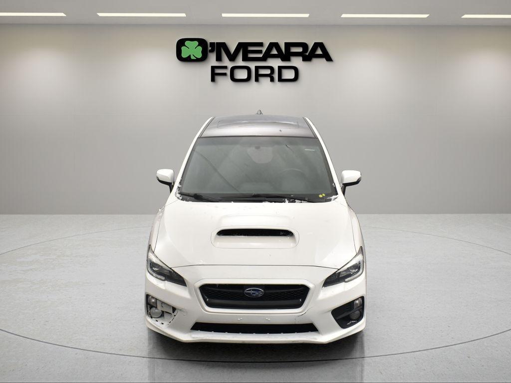 used 2017 Subaru WRX STI car, priced at $26,389