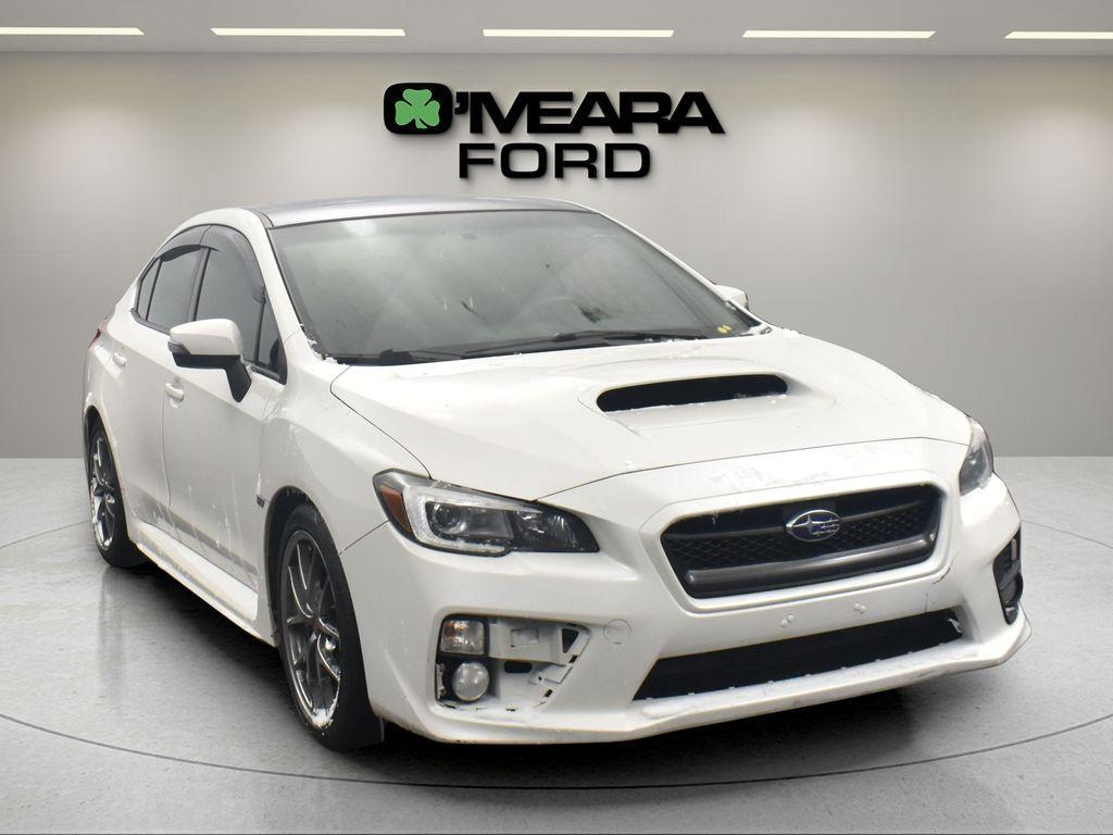 used 2017 Subaru WRX STI car, priced at $26,389