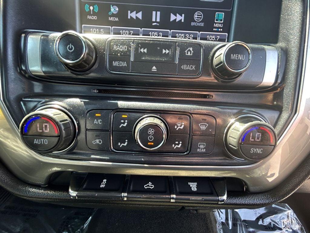 used 2017 Chevrolet Silverado 2500 car, priced at $43,990