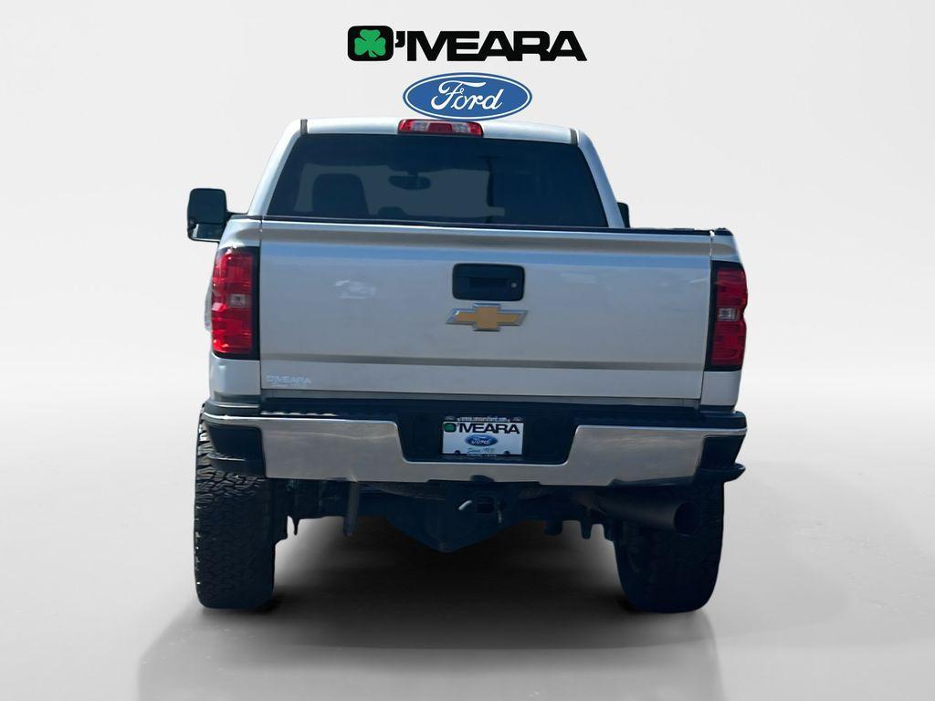used 2017 Chevrolet Silverado 2500 car, priced at $43,990