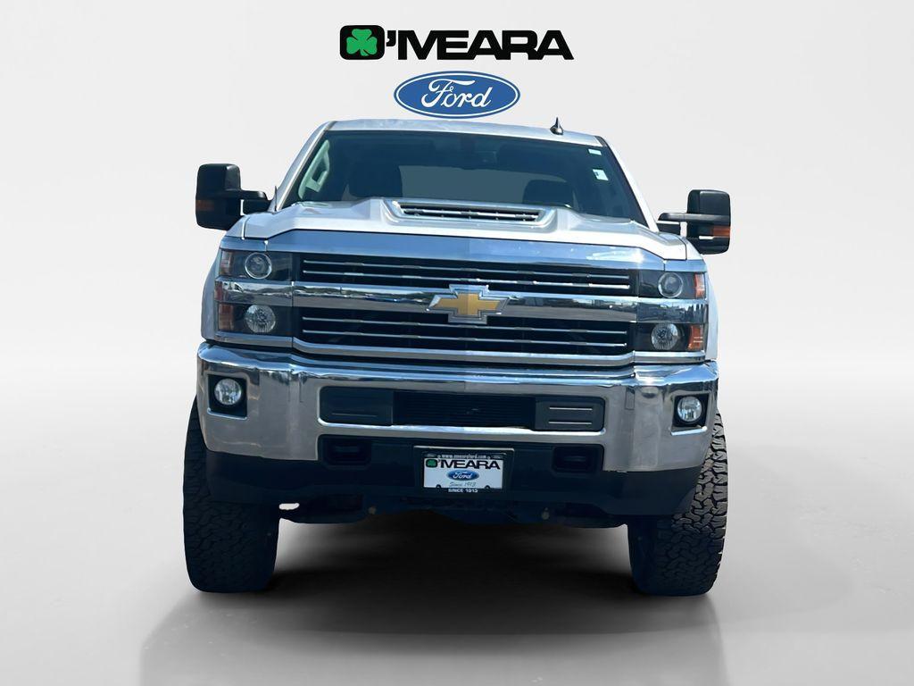 used 2017 Chevrolet Silverado 2500 car, priced at $43,990