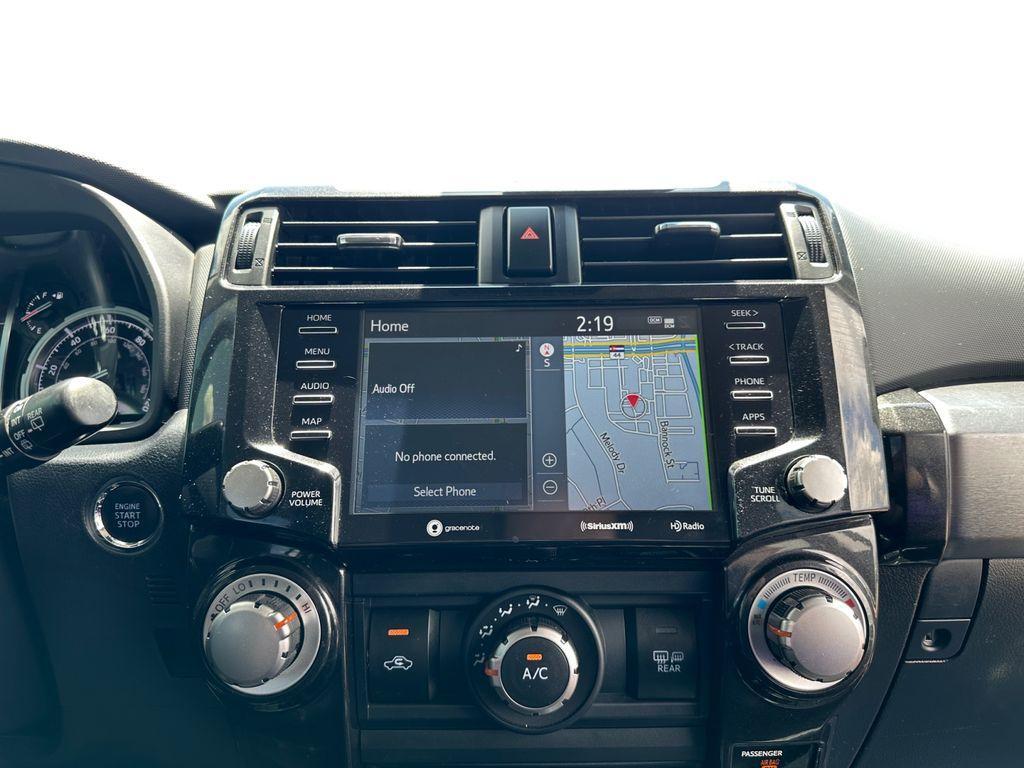 used 2020 Toyota 4Runner car, priced at $42,420