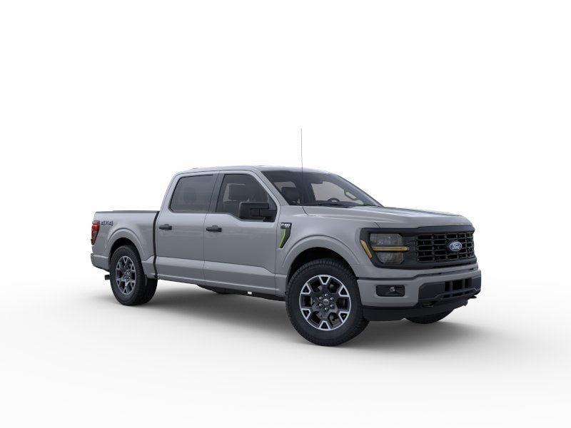 new 2024 Ford F-150 car, priced at $50,761