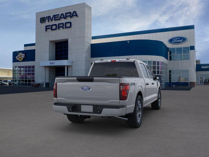 new 2024 Ford F-150 car, priced at $51,860