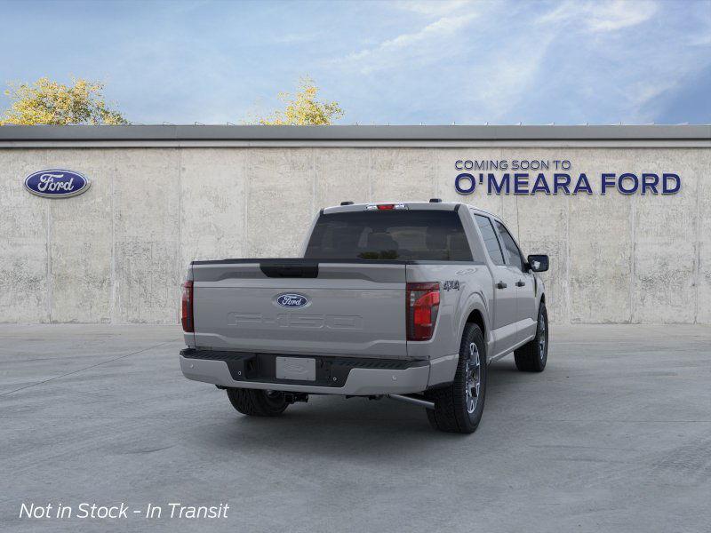 new 2024 Ford F-150 car, priced at $53,379