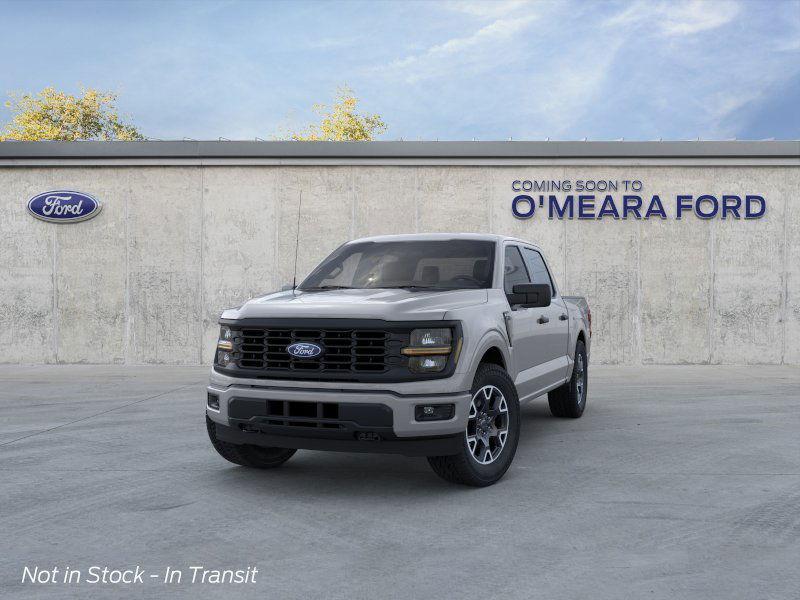 new 2024 Ford F-150 car, priced at $53,379