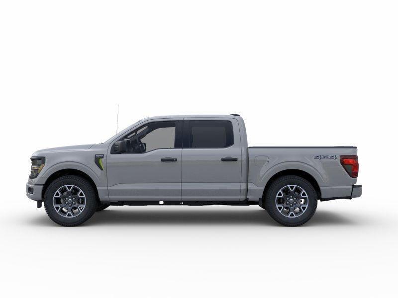 new 2024 Ford F-150 car, priced at $50,761