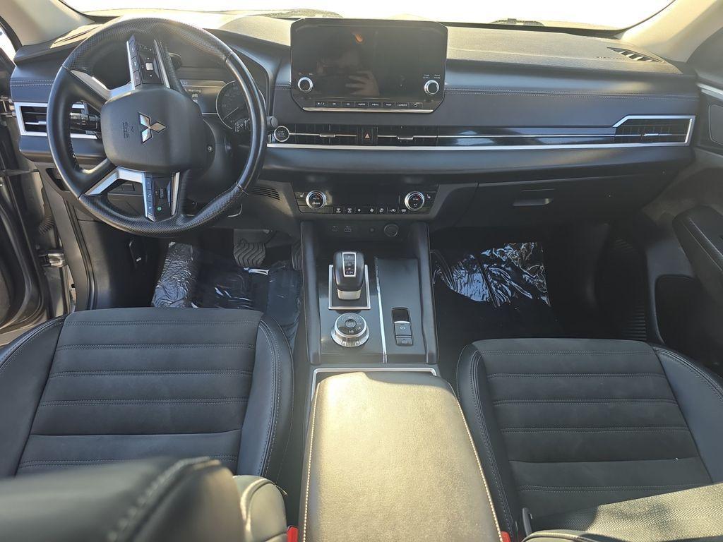used 2024 Mitsubishi Outlander car, priced at $25,890