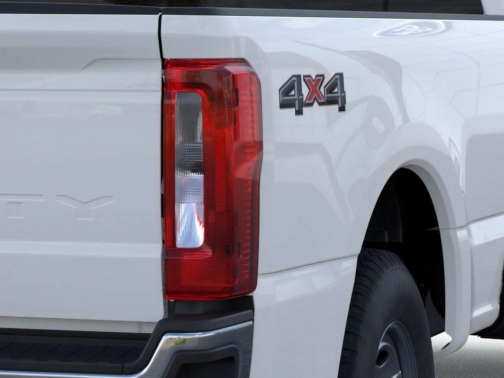 new 2026 Ford F-250 car, priced at $54,775