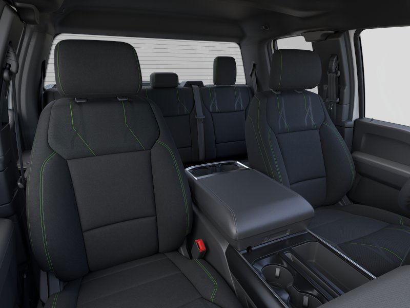 new 2025 Ford F-150 car, priced at $46,715