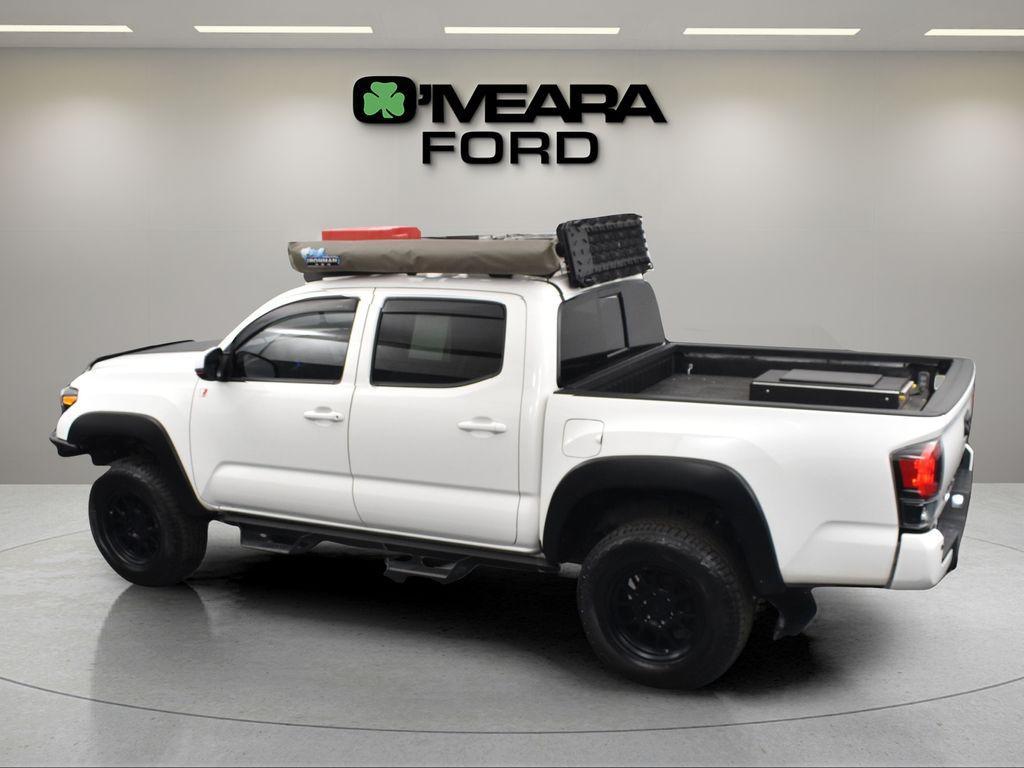 used 2021 Toyota Tacoma car, priced at $40,589