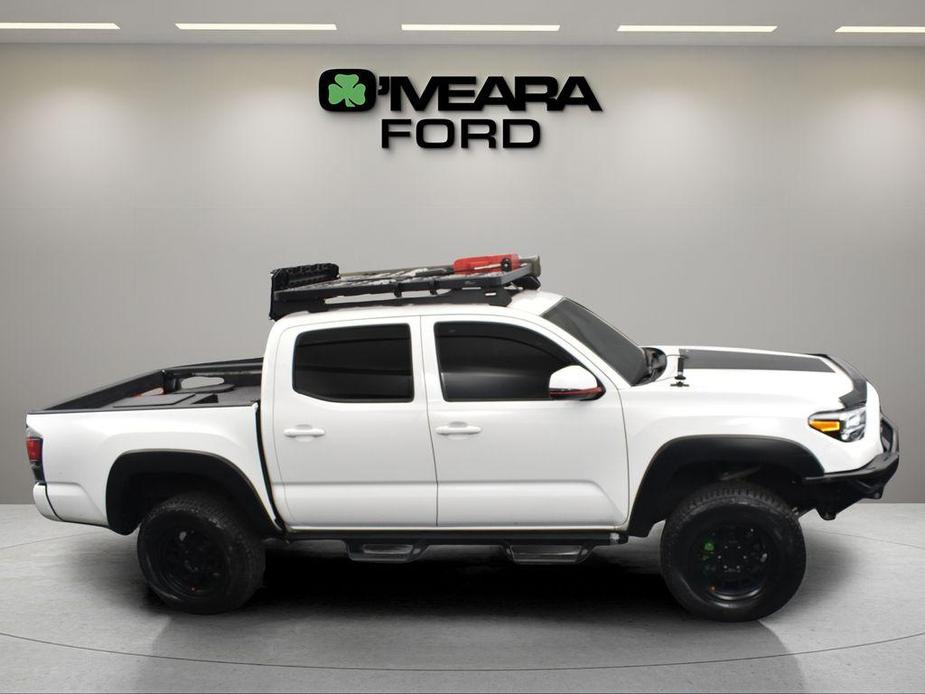 used 2021 Toyota Tacoma car, priced at $40,589