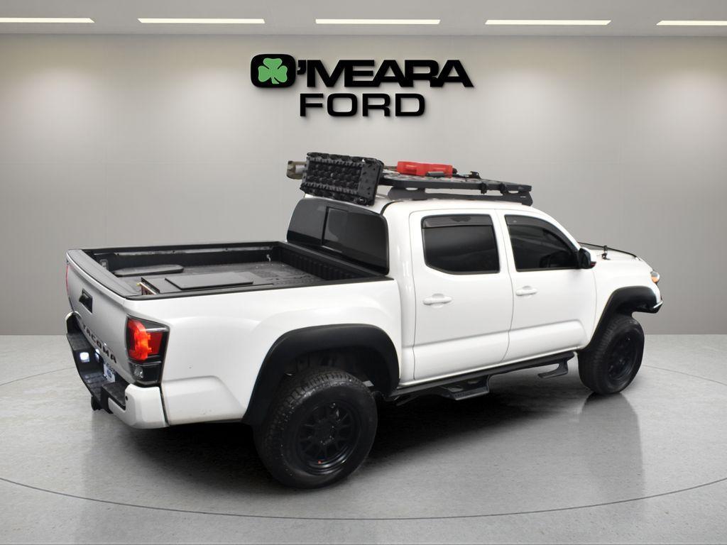 used 2021 Toyota Tacoma car, priced at $40,589