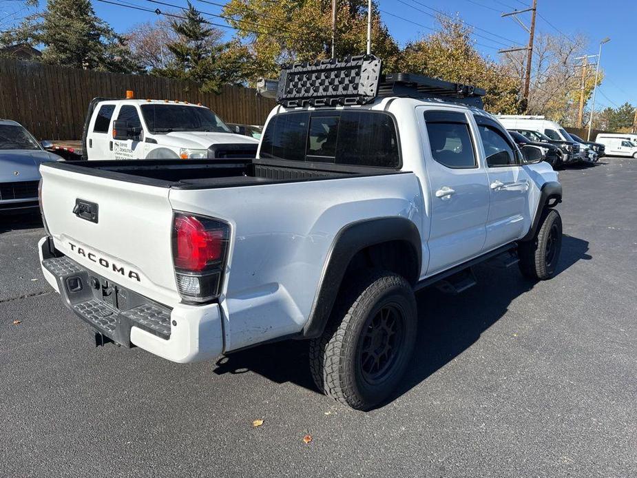 used 2021 Toyota Tacoma car, priced at $40,589