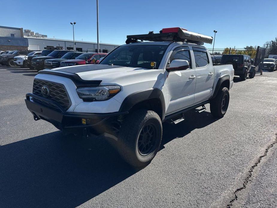 used 2021 Toyota Tacoma car, priced at $40,589