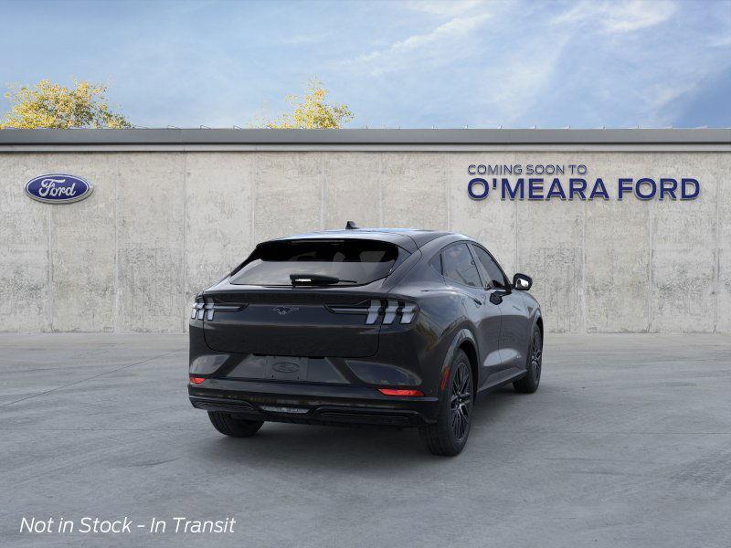 new 2025 Ford Mustang Mach-E car, priced at $51,059