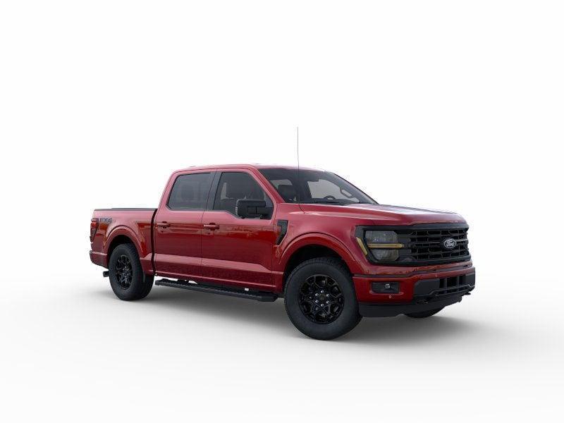 new 2024 Ford F-150 car, priced at $57,745