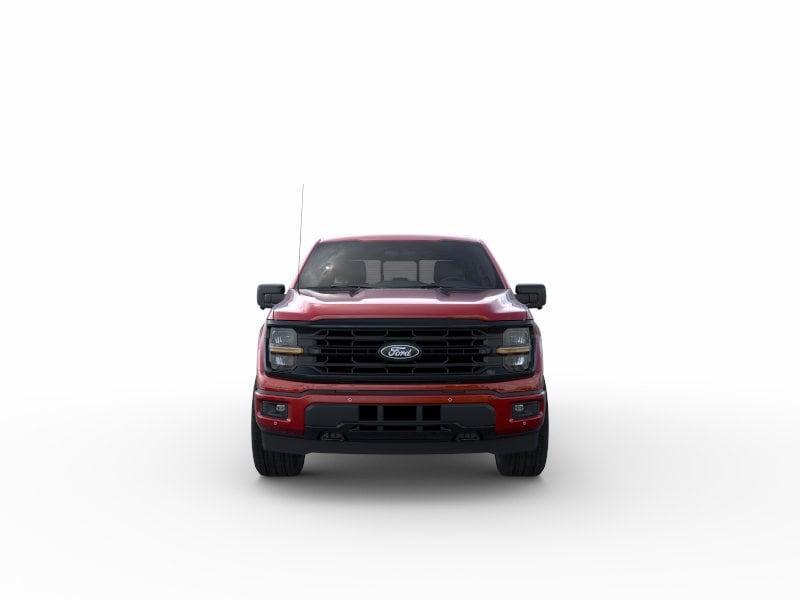 new 2024 Ford F-150 car, priced at $57,745