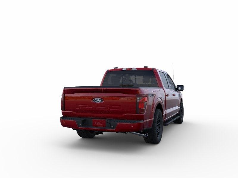 new 2024 Ford F-150 car, priced at $57,745