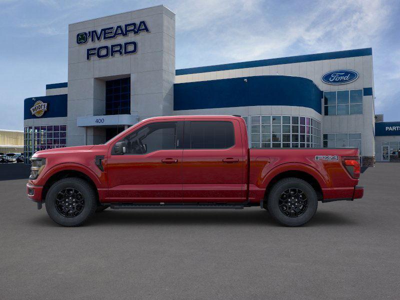 new 2024 Ford F-150 car, priced at $63,599