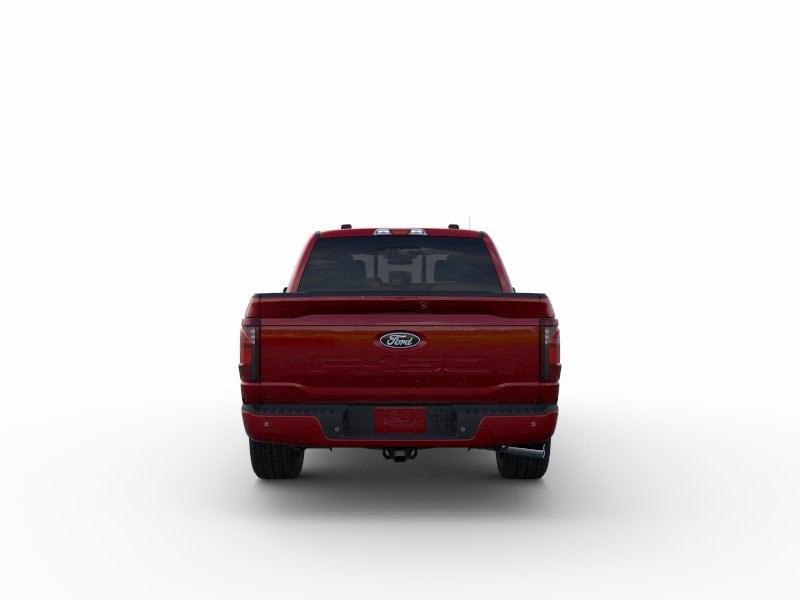 new 2024 Ford F-150 car, priced at $57,745