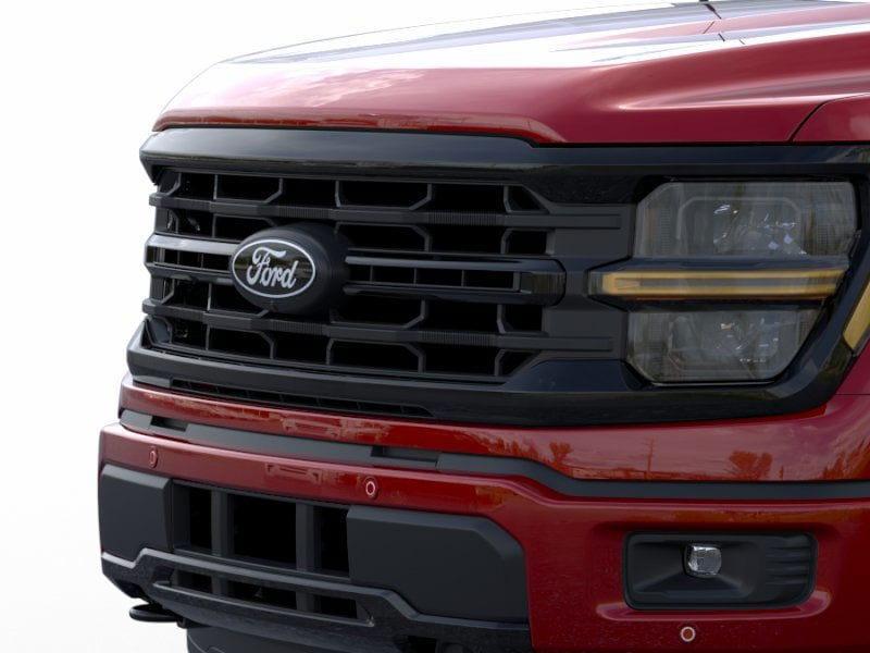 new 2024 Ford F-150 car, priced at $57,745