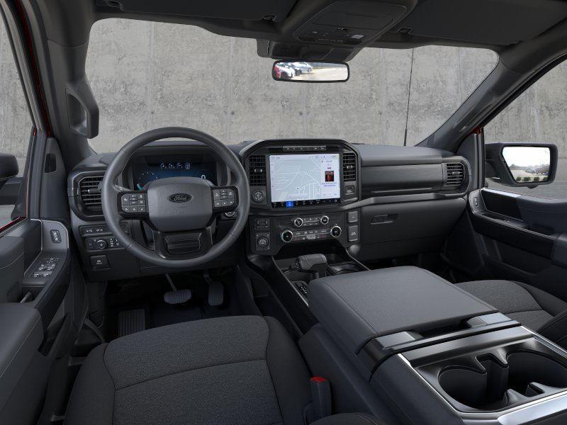 new 2024 Ford F-150 car, priced at $64,599