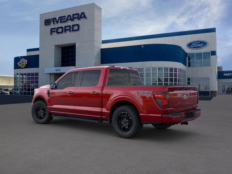 new 2024 Ford F-150 car, priced at $63,599