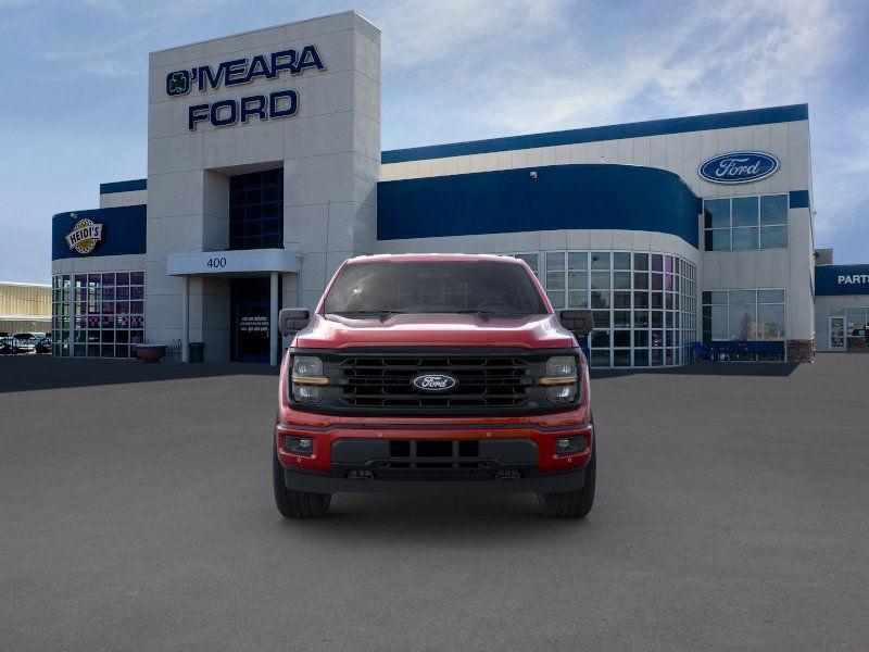 new 2024 Ford F-150 car, priced at $63,599