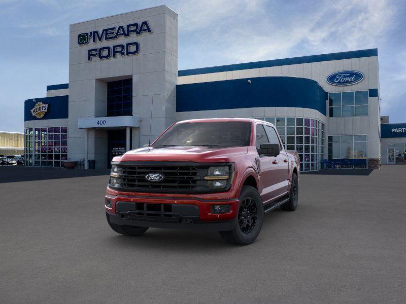 new 2024 Ford F-150 car, priced at $63,599