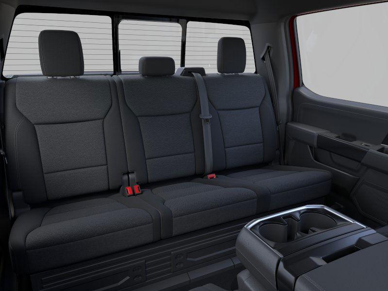 new 2024 Ford F-150 car, priced at $57,745