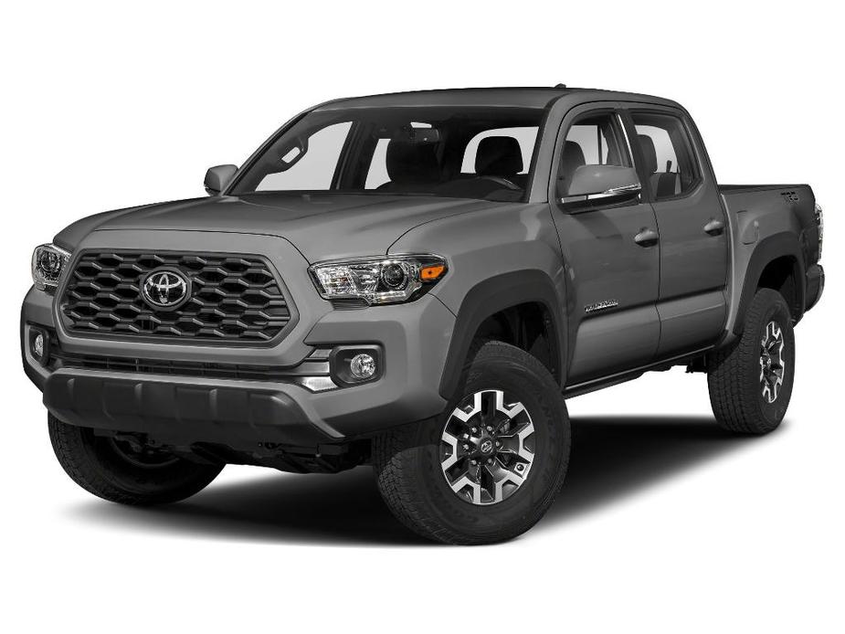 used 2021 Toyota Tacoma car, priced at $36,889