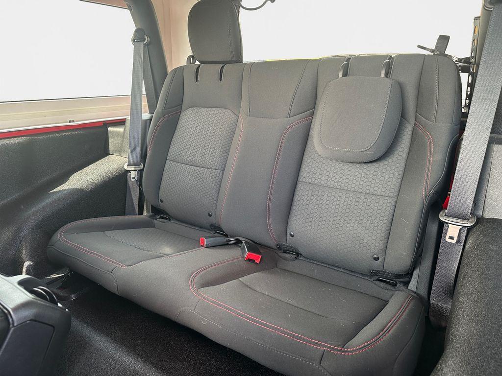 used 2023 Jeep Wrangler car, priced at $39,990