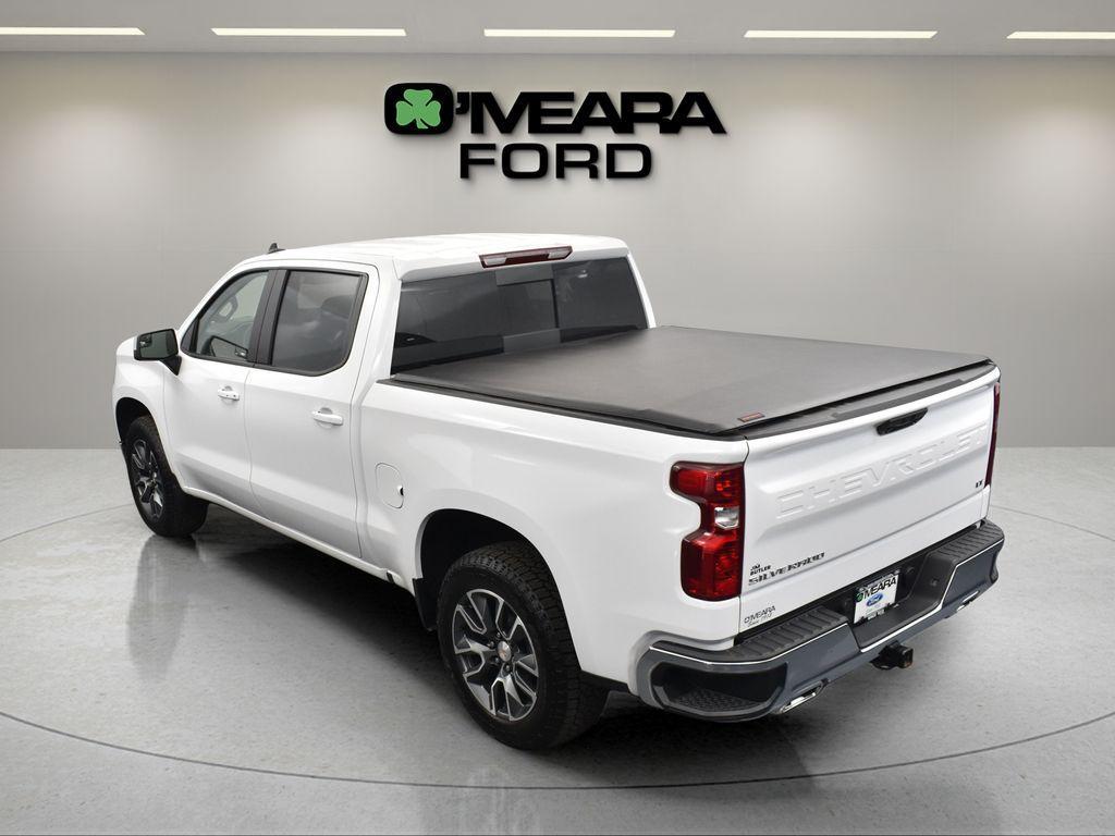 used 2024 Chevrolet Silverado 1500 car, priced at $47,189