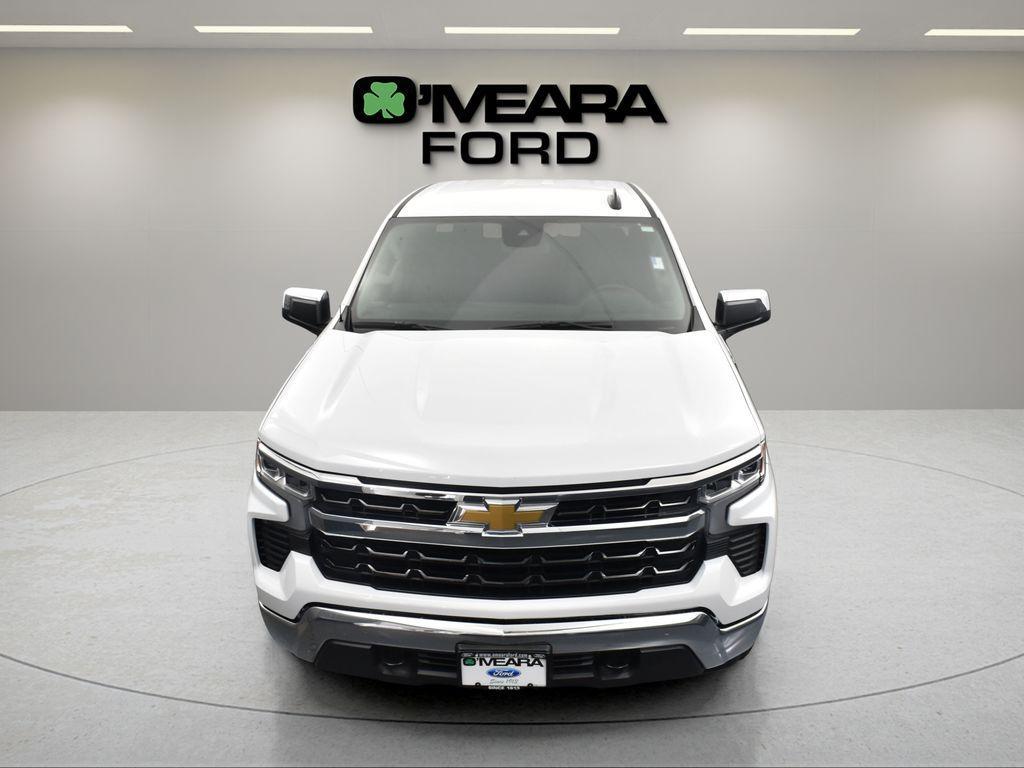 used 2024 Chevrolet Silverado 1500 car, priced at $47,189